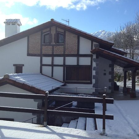 Casa Rural Balerdi Hostal Azcárate Exterior foto