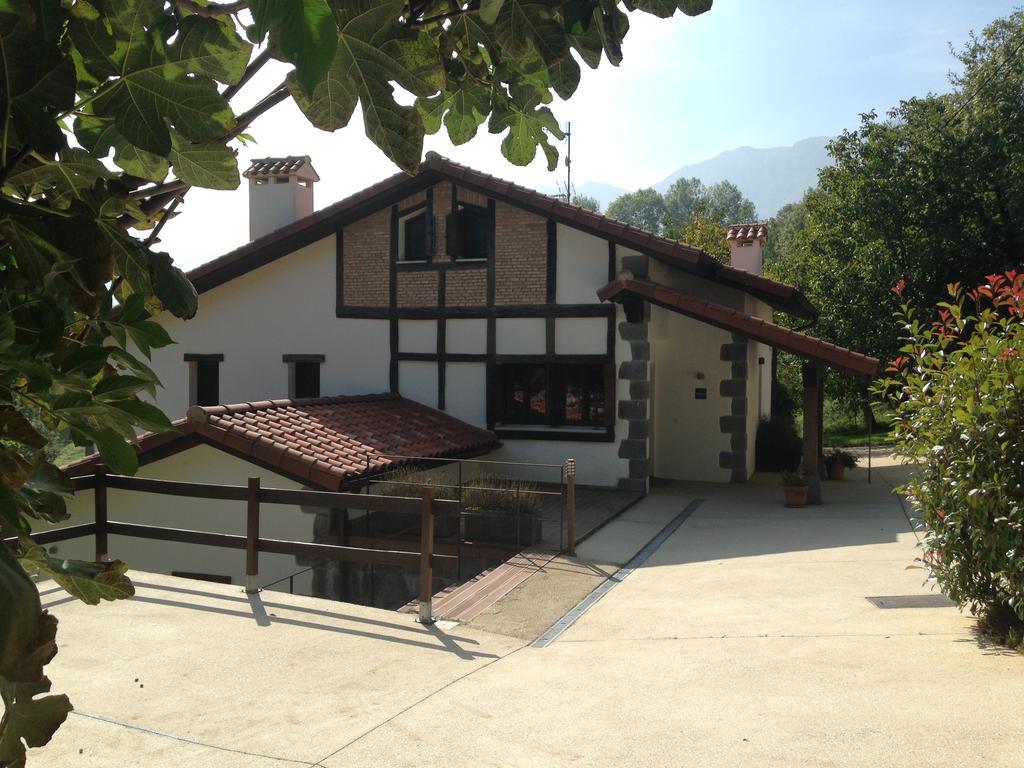 Casa Rural Balerdi Hostal Azcárate Exterior foto
