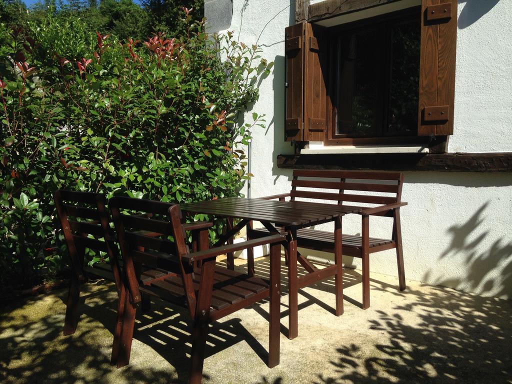 Casa Rural Balerdi Hostal Azcárate Exterior foto